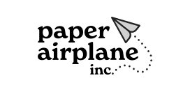 paper airplane