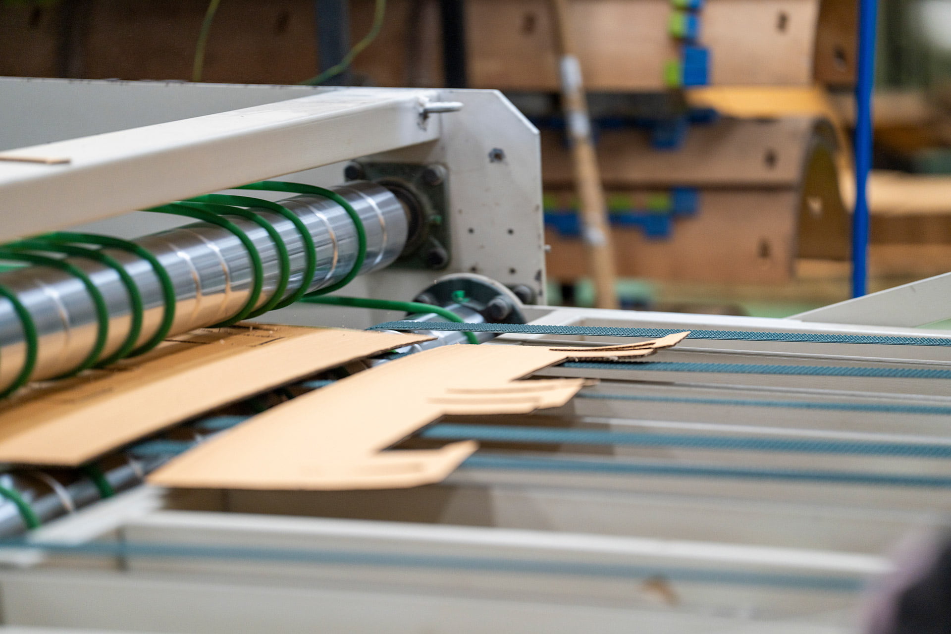 wausau-4 MIS for flexible packaging