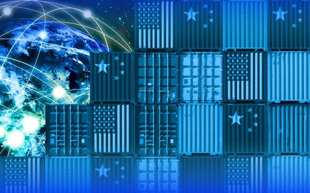 Managing Tariff Turbulence: Manufacturers Become Proactive with AI and Automation