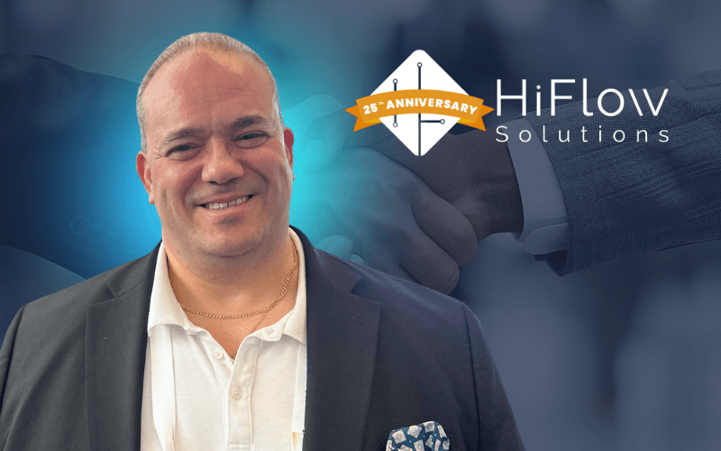 HiFlow Solutions Appoints Alfonso Hernandez Jr. as Vice President of Sales