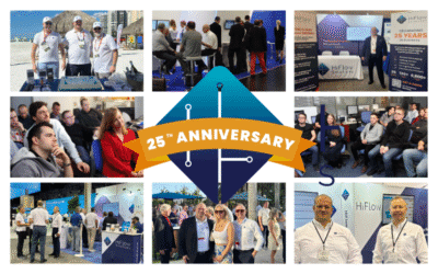 HiFlow Solutions Celebrates 25 Years in Software Innovation