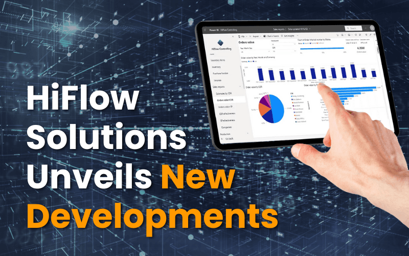 HiFlow Solutions Unveils New Developments