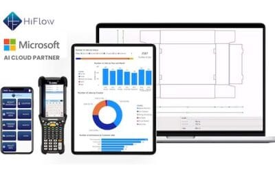 HiFlow Solutions Becomes a Microsoft AI Cloud Partner
