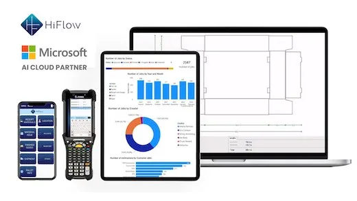 HiFlow Solutions Becomes a Microsoft AI Cloud Partner