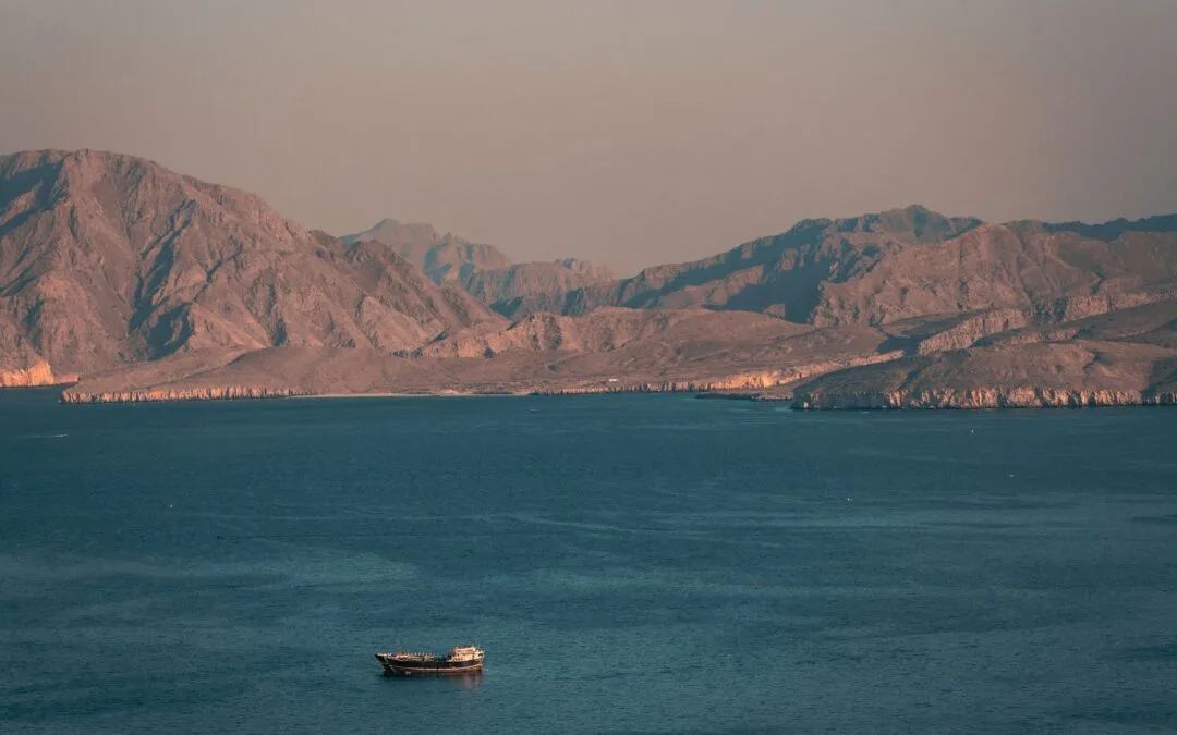The Hormuz Disruption Is Here. Is Your Operation Ready to Respond?