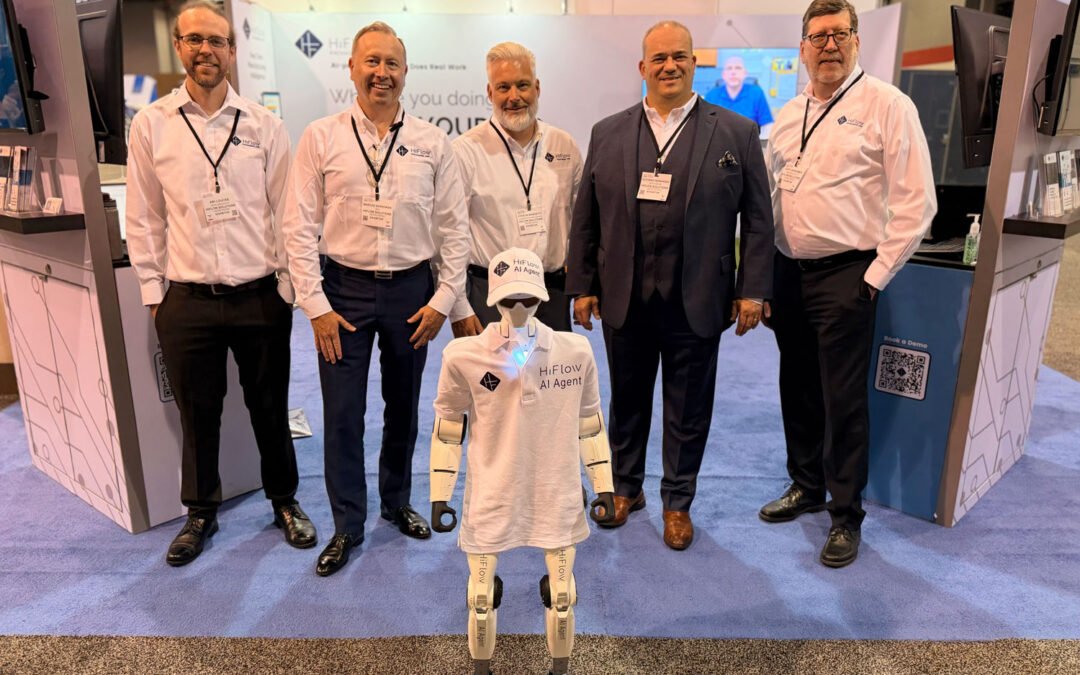 HiFlow Demonstrates AI-Powered ERP That Does Real Work at LOUPE Americas 2026